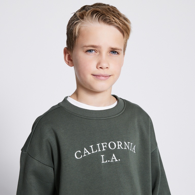 Printed Sweatshirt "Vilgot"